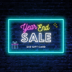 FAKTR Year-End Sale 2023 Gift Card