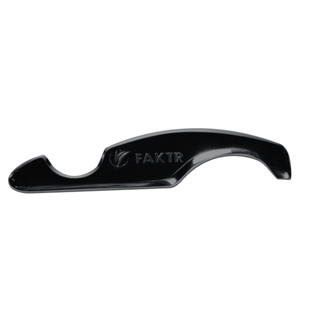 FAKTR F1 Soft Tissue Tool — Limited Edition Matte Black