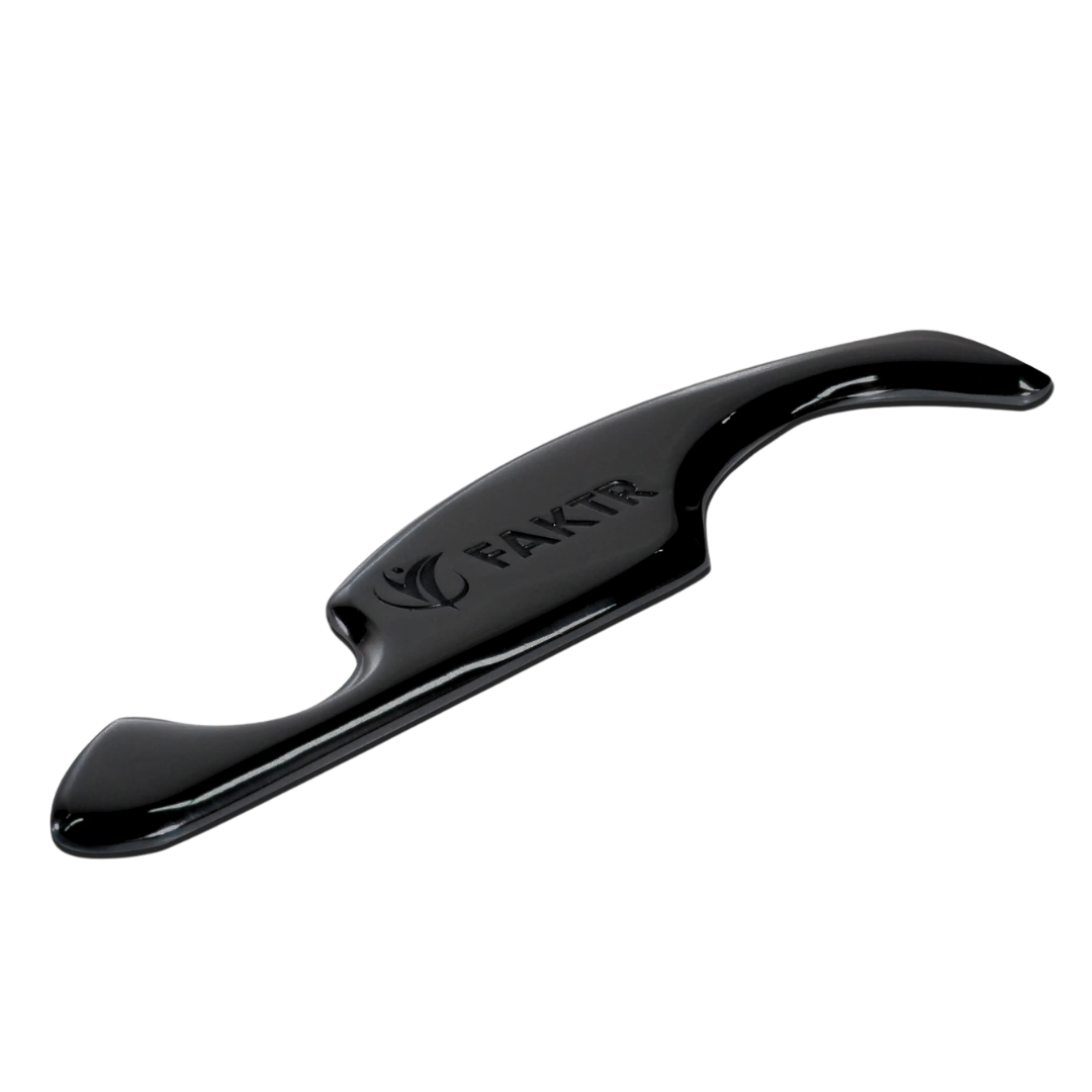 FAKTR F1 Soft Tissue Tool — Limited Edition Matte Black