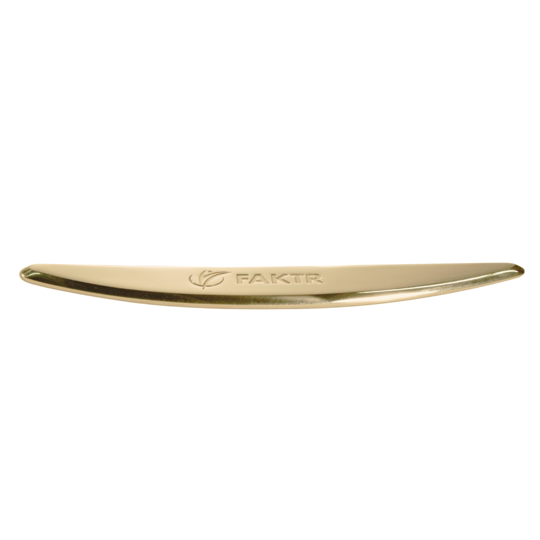 FAKTR F2 Soft Tissue Tool — Limited Edition Gold Finish
