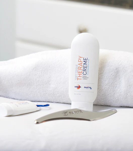 FAKTRx Soft Tissue Therapy Creme - 16oz Pump Bottle