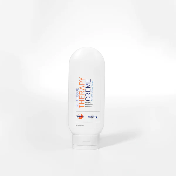 FAKTRx Soft Tissue Therapy Creme - 6oz Tube FAKTRx Soft Tissue Therapy Creme - 6oz Tube