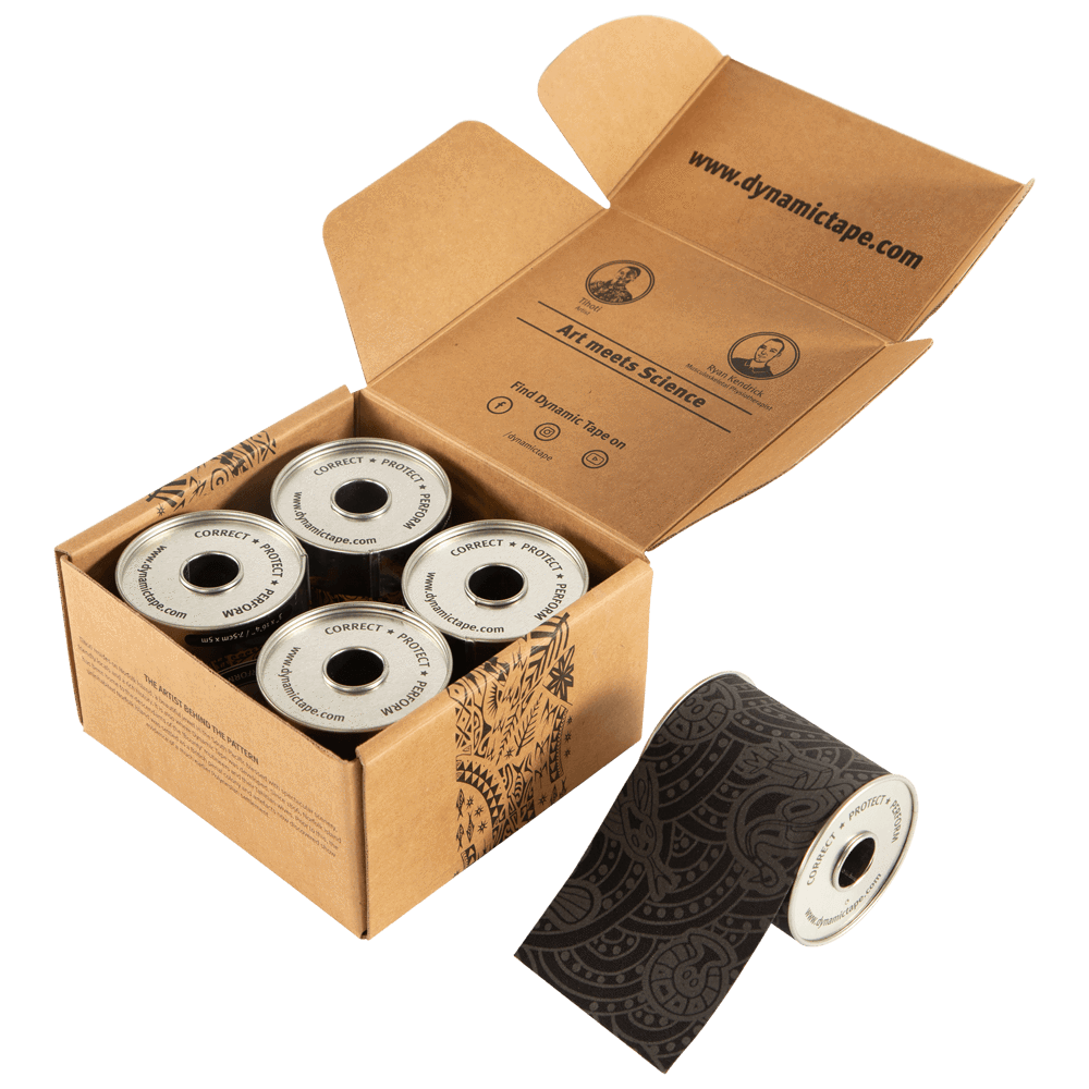Dynamic Tape - EcoTape - 3in box (4 rolls)