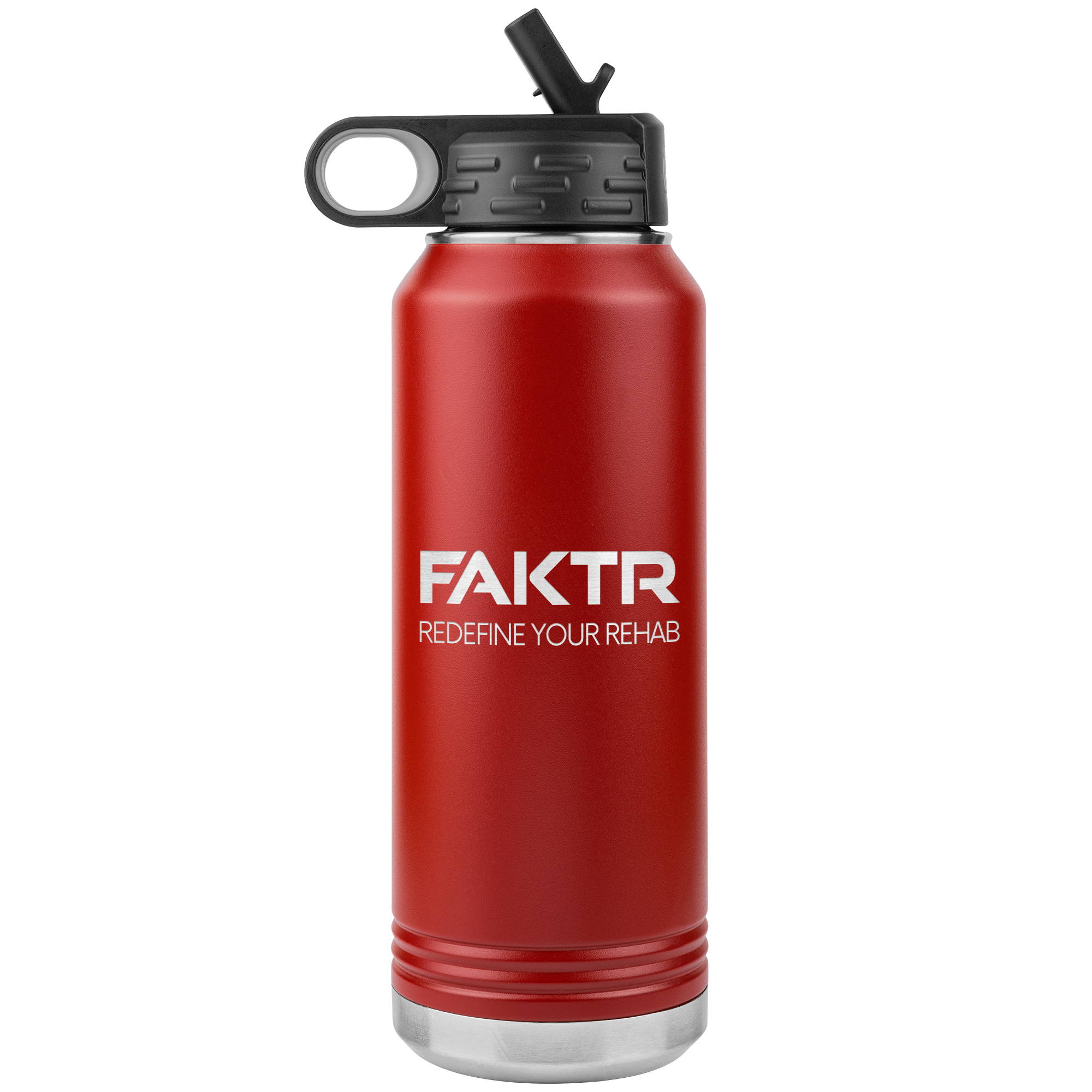 FAKTR 32oz Water Bottle Tumbler - *NEW*