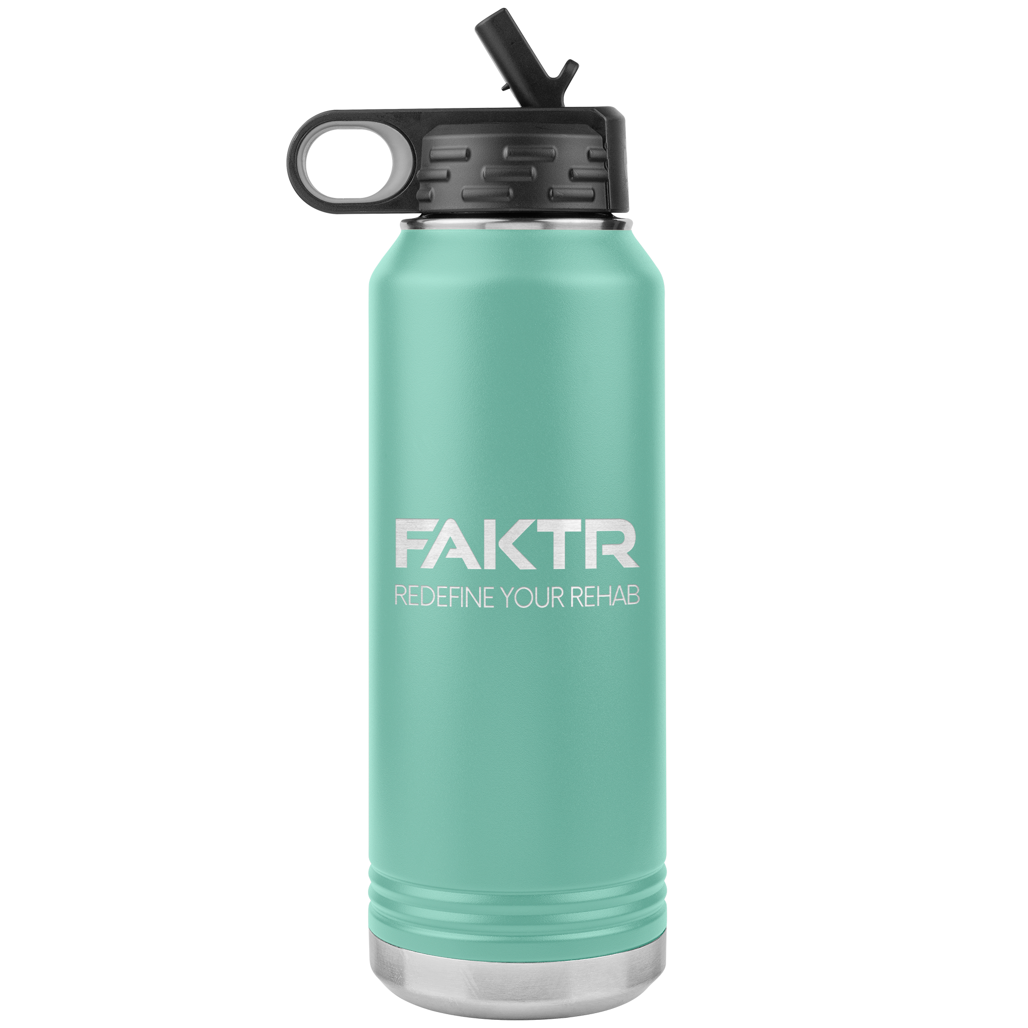 FAKTR 32oz Water Bottle Tumbler - *NEW*