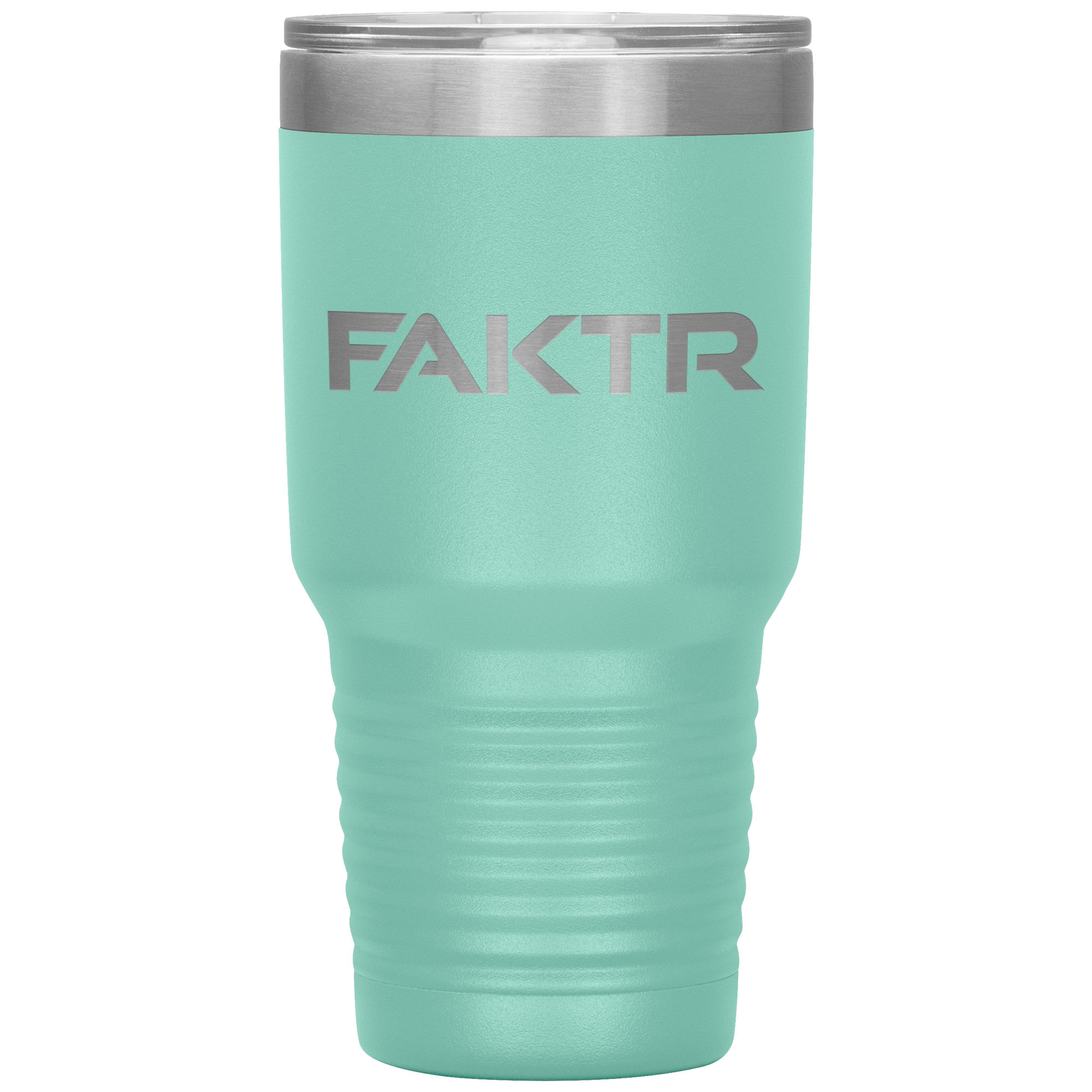 FAKTR 30oz Vacuum Tumbler - *IMPROVED*