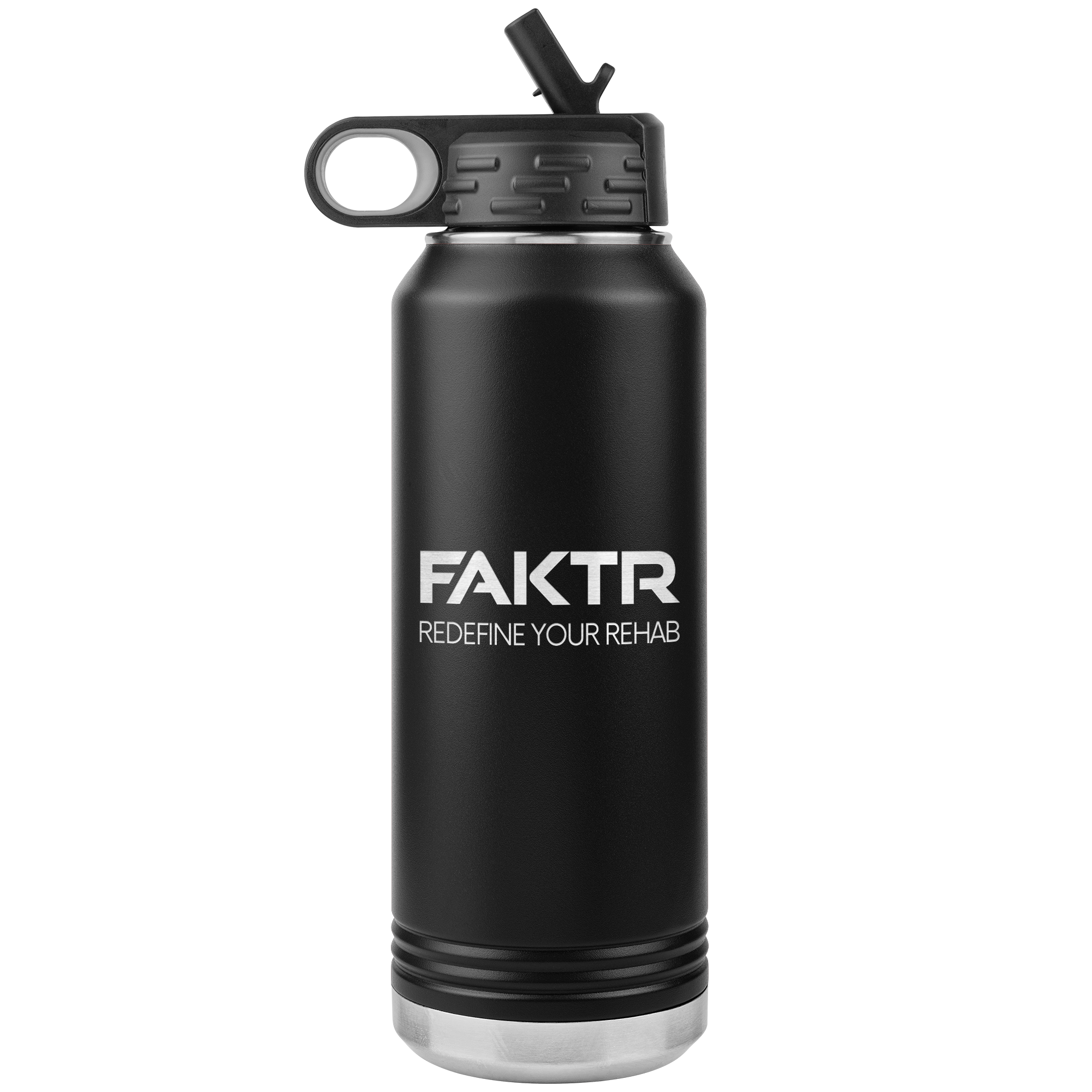 FAKTR 32oz Water Bottle Tumbler - *NEW*