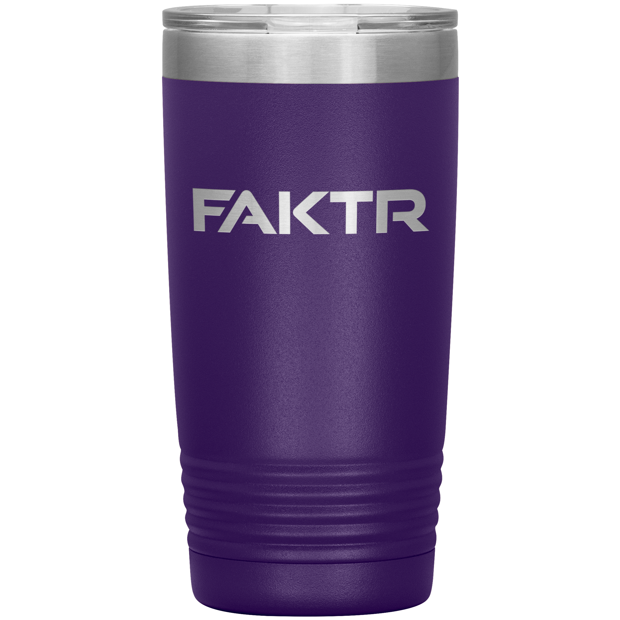 FAKTR 20oz Vacuum Tumbler - *IMPROVED*