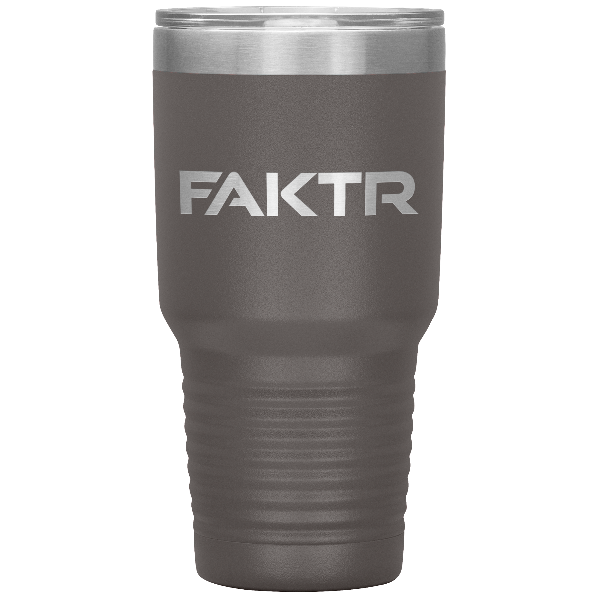 FAKTR 30oz Vacuum Tumbler - *IMPROVED*