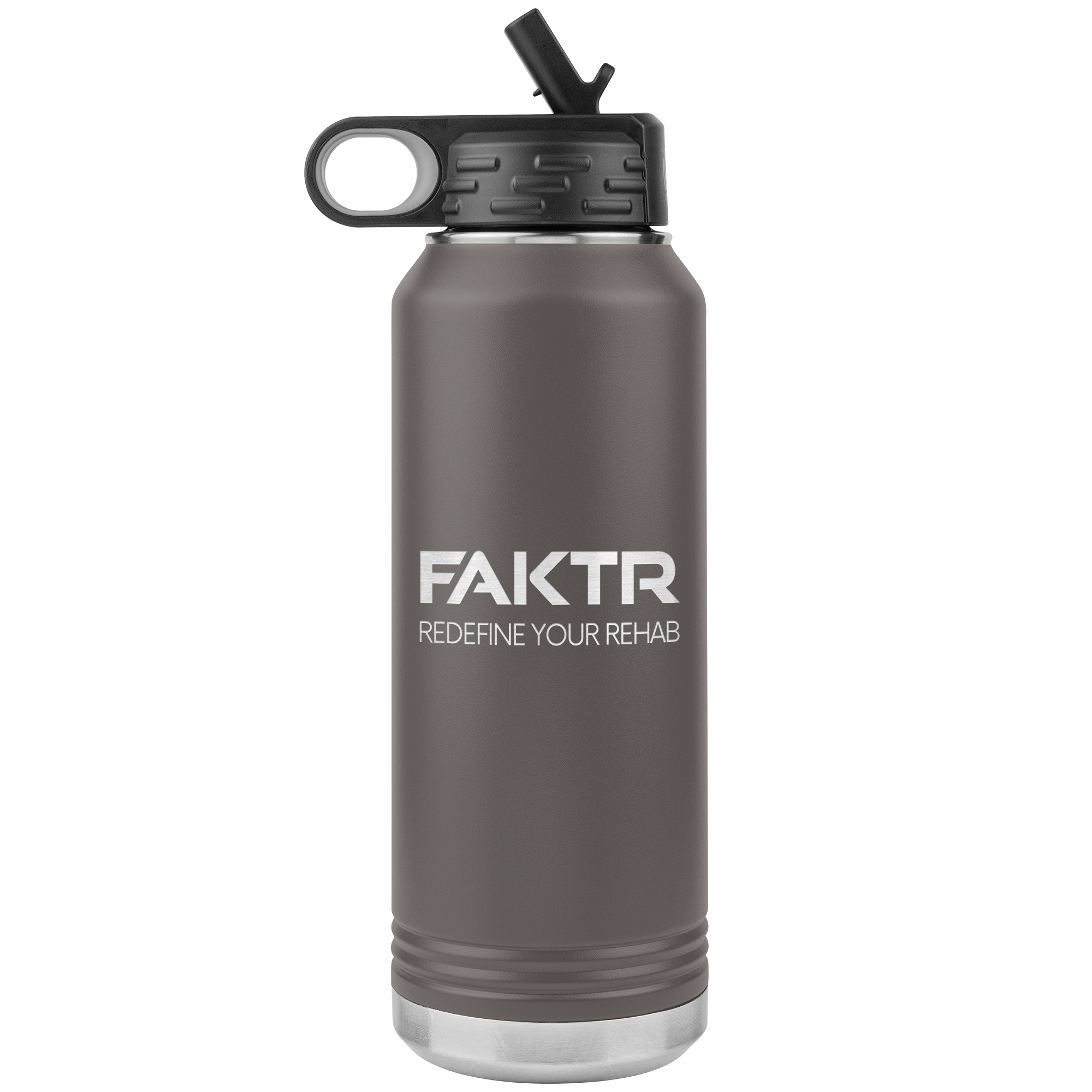 FAKTR 32oz Water Bottle Tumbler - *NEW*