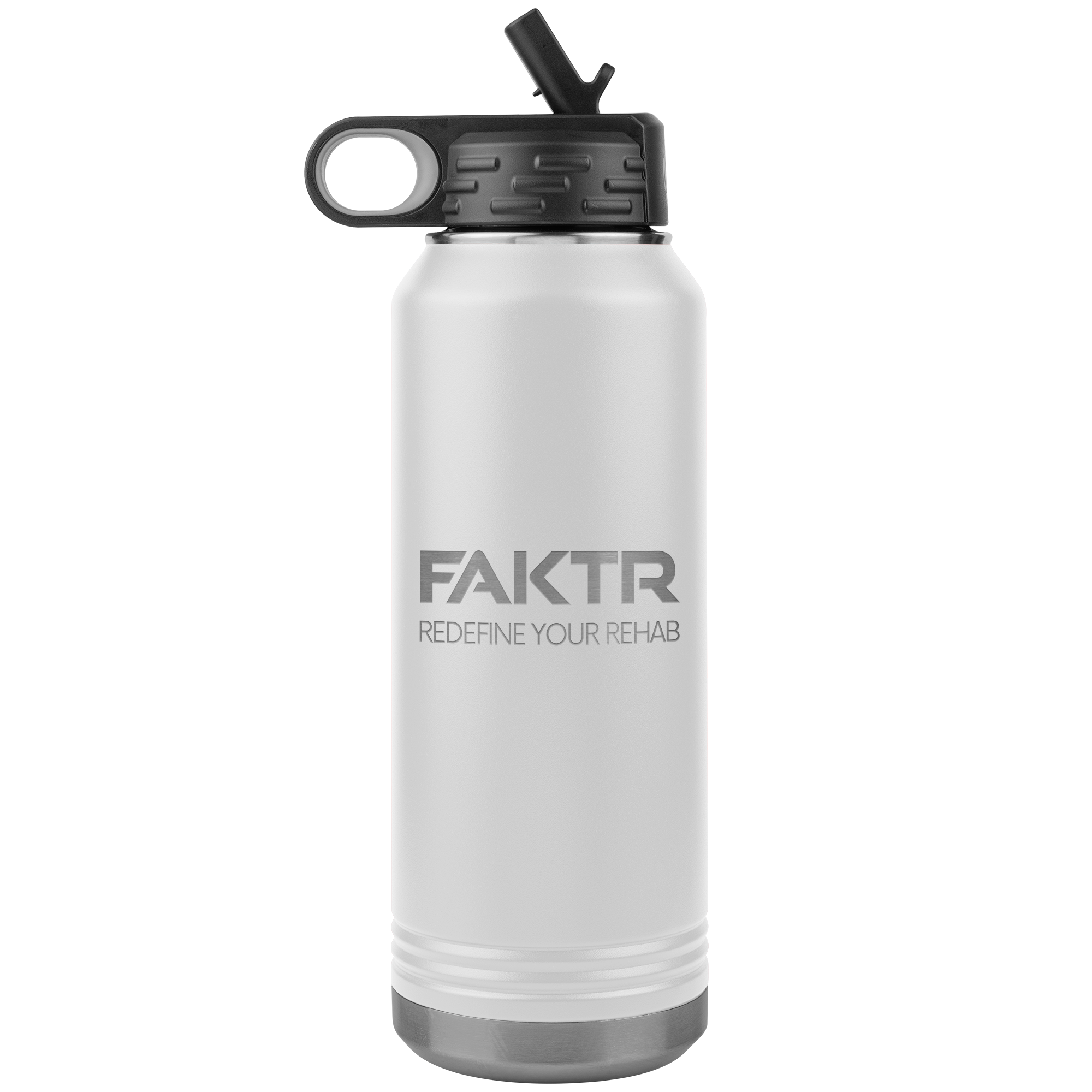 FAKTR 32oz Water Bottle Tumbler - *NEW*