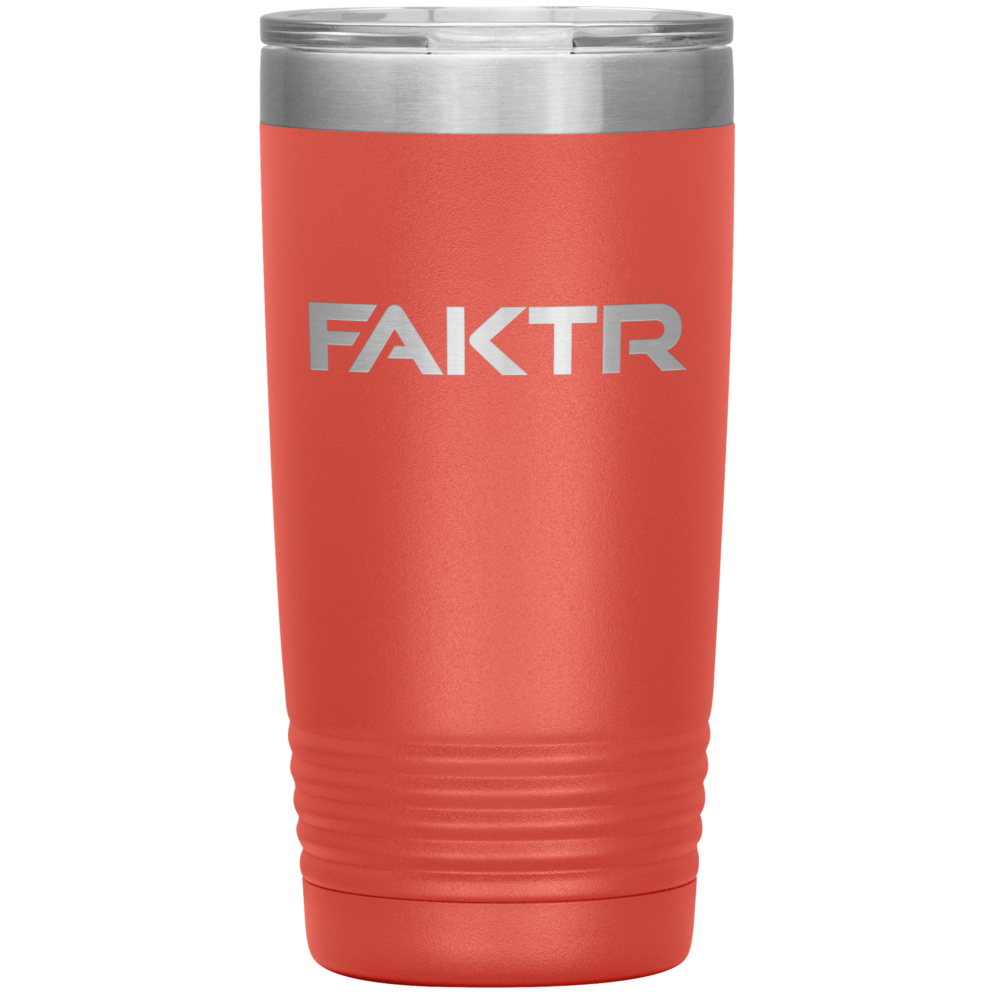 FAKTR 20oz Vacuum Tumbler - *IMPROVED*