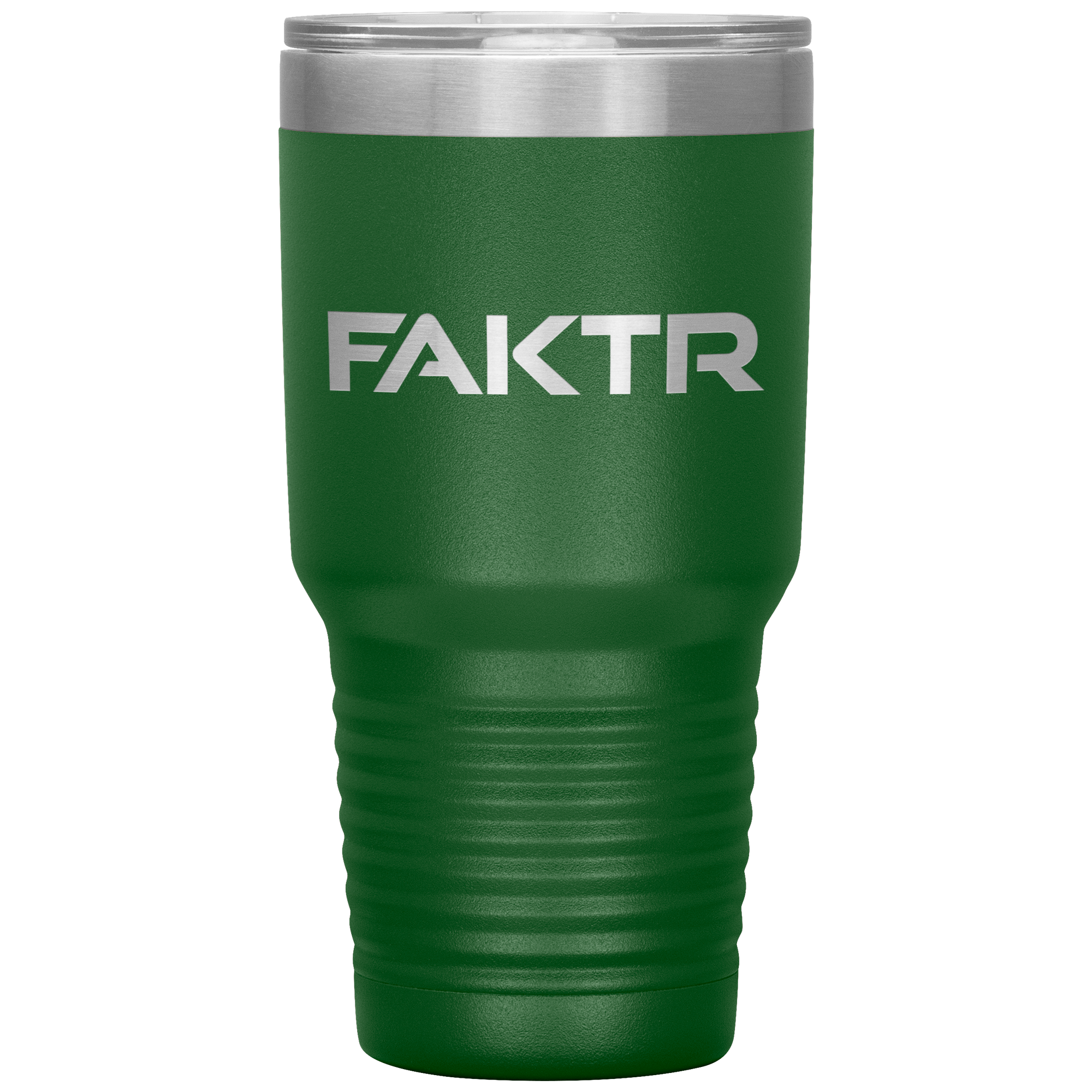 FAKTR 30oz Vacuum Tumbler - *IMPROVED*