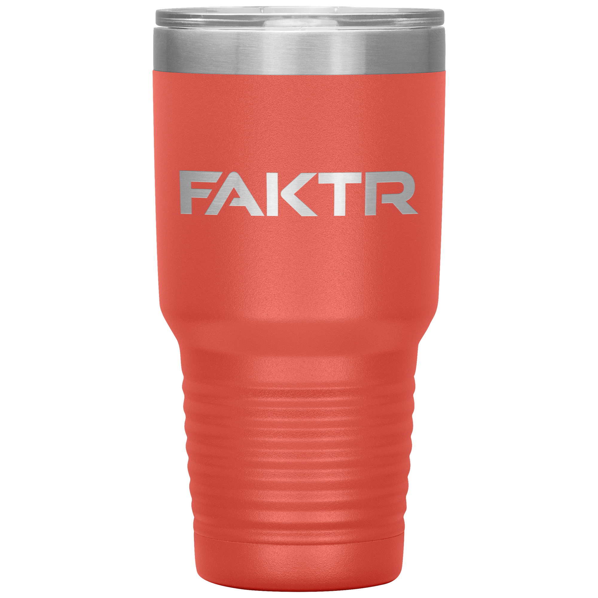 FAKTR 30oz Vacuum Tumbler - *IMPROVED*