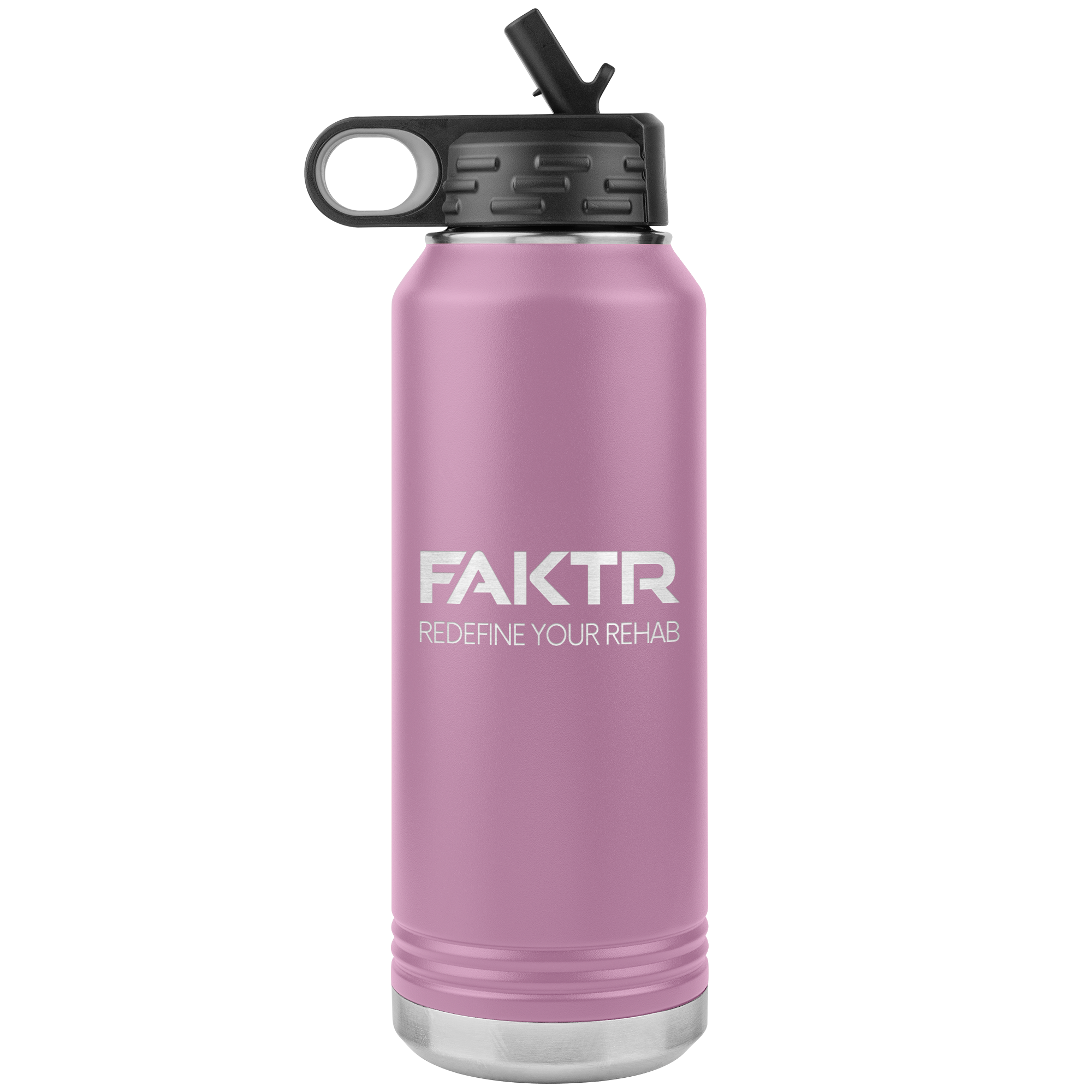 FAKTR 32oz Water Bottle Tumbler - *NEW*