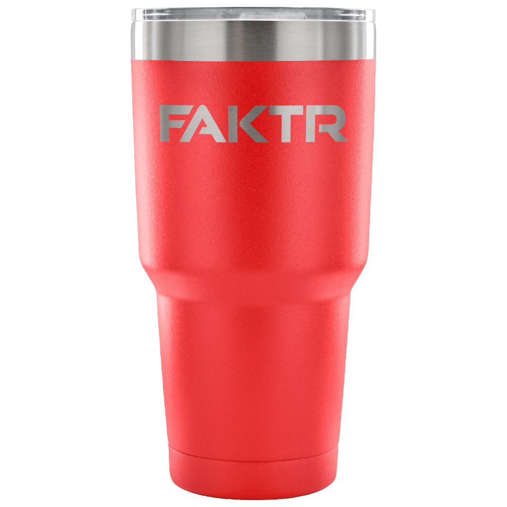 FAKTR 30 Ounce Vacuum Tumbler