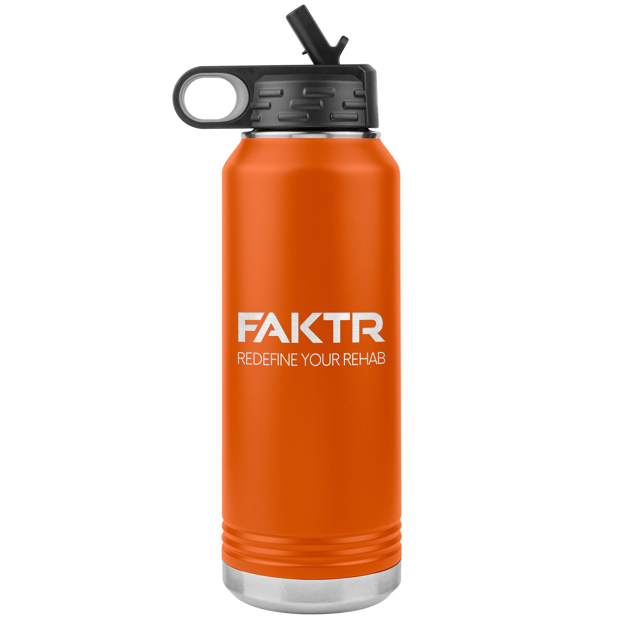 FAKTR 32oz Water Bottle Tumbler - *NEW*