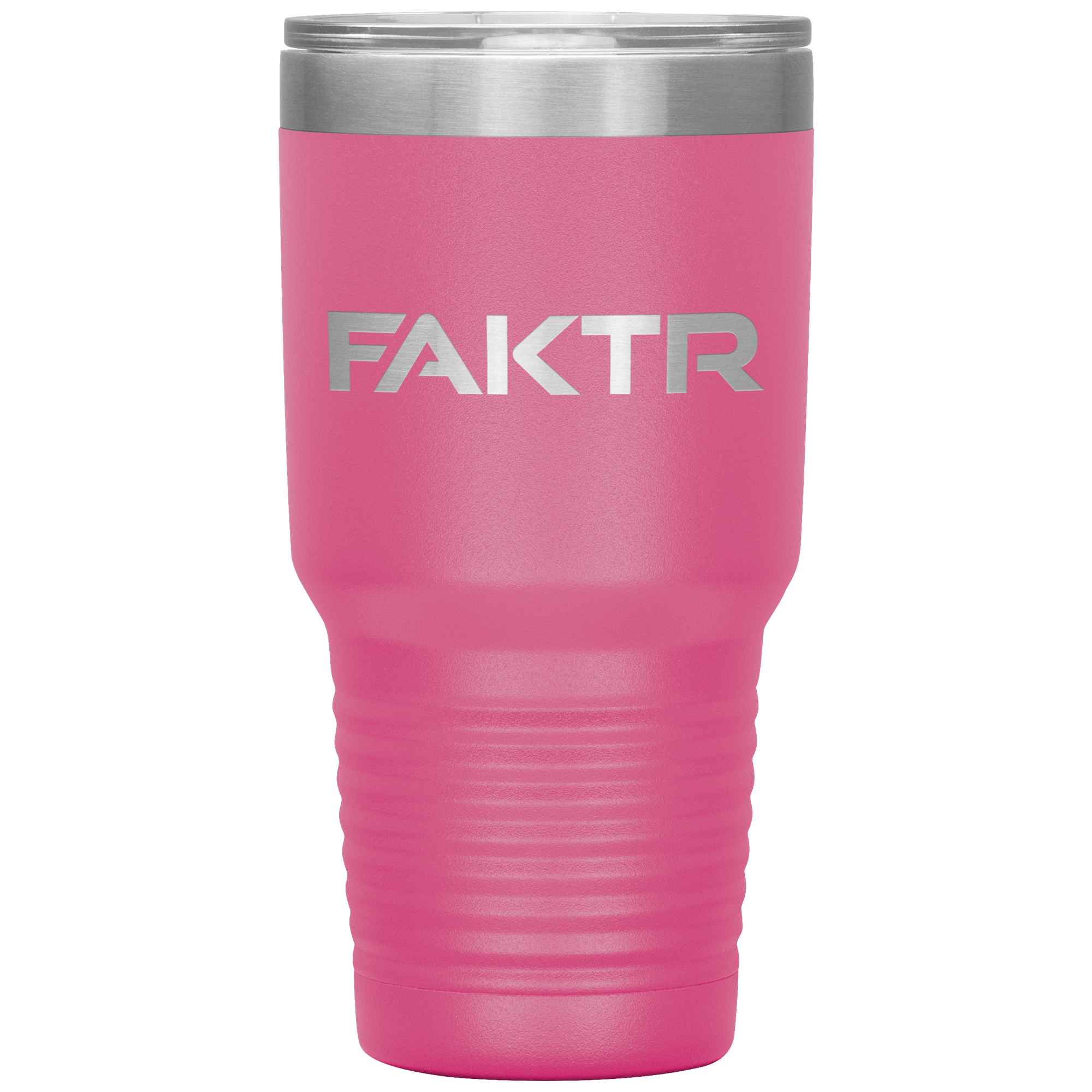 FAKTR 30oz Vacuum Tumbler - *IMPROVED*