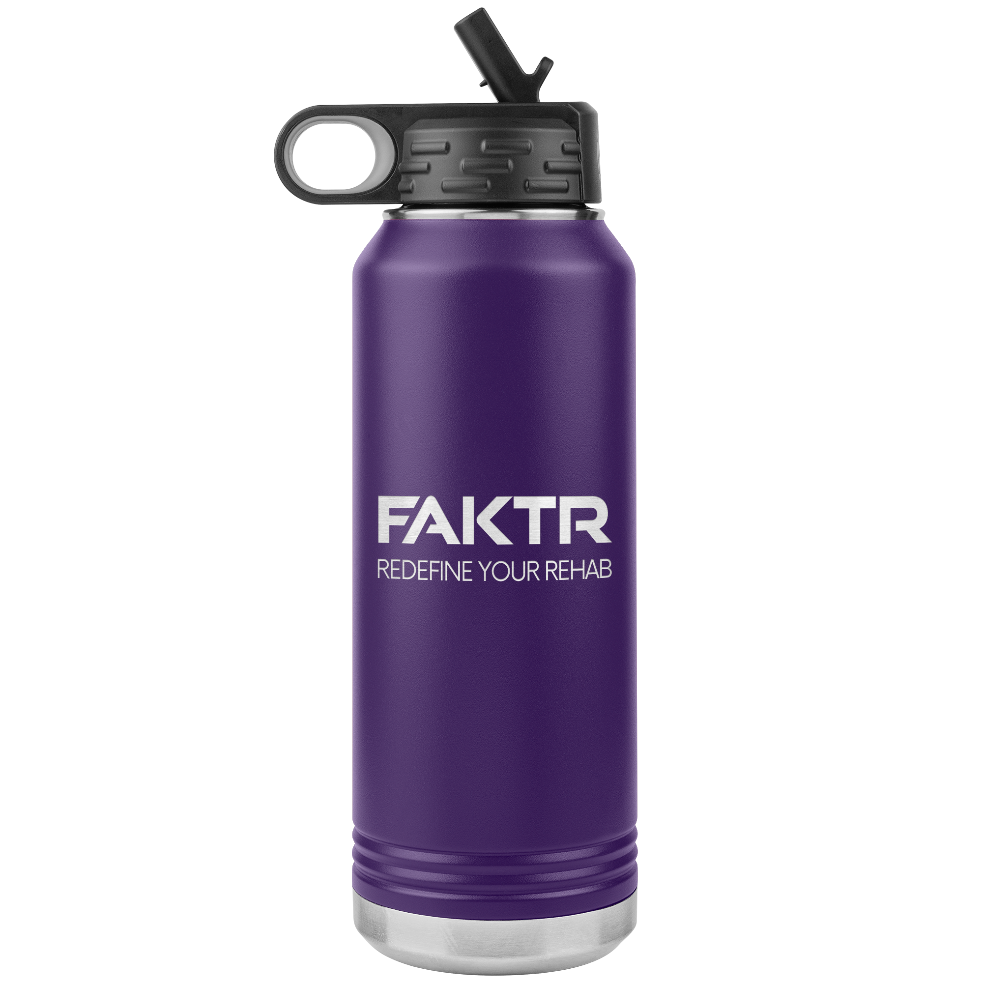 FAKTR 32oz Water Bottle Tumbler - *NEW*