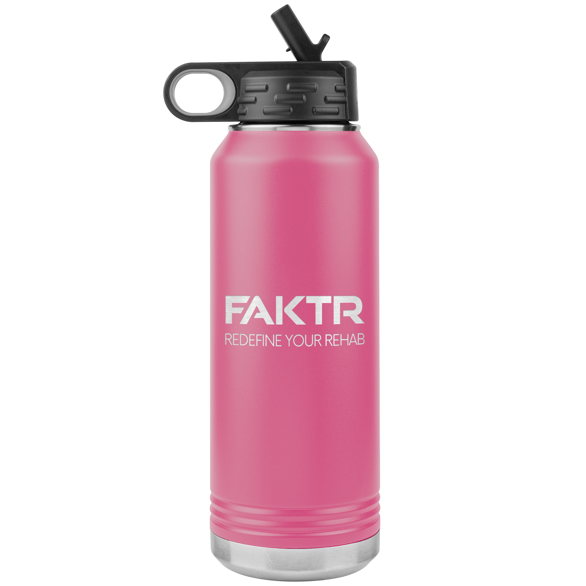 FAKTR 32oz Water Bottle Tumbler - *NEW*
