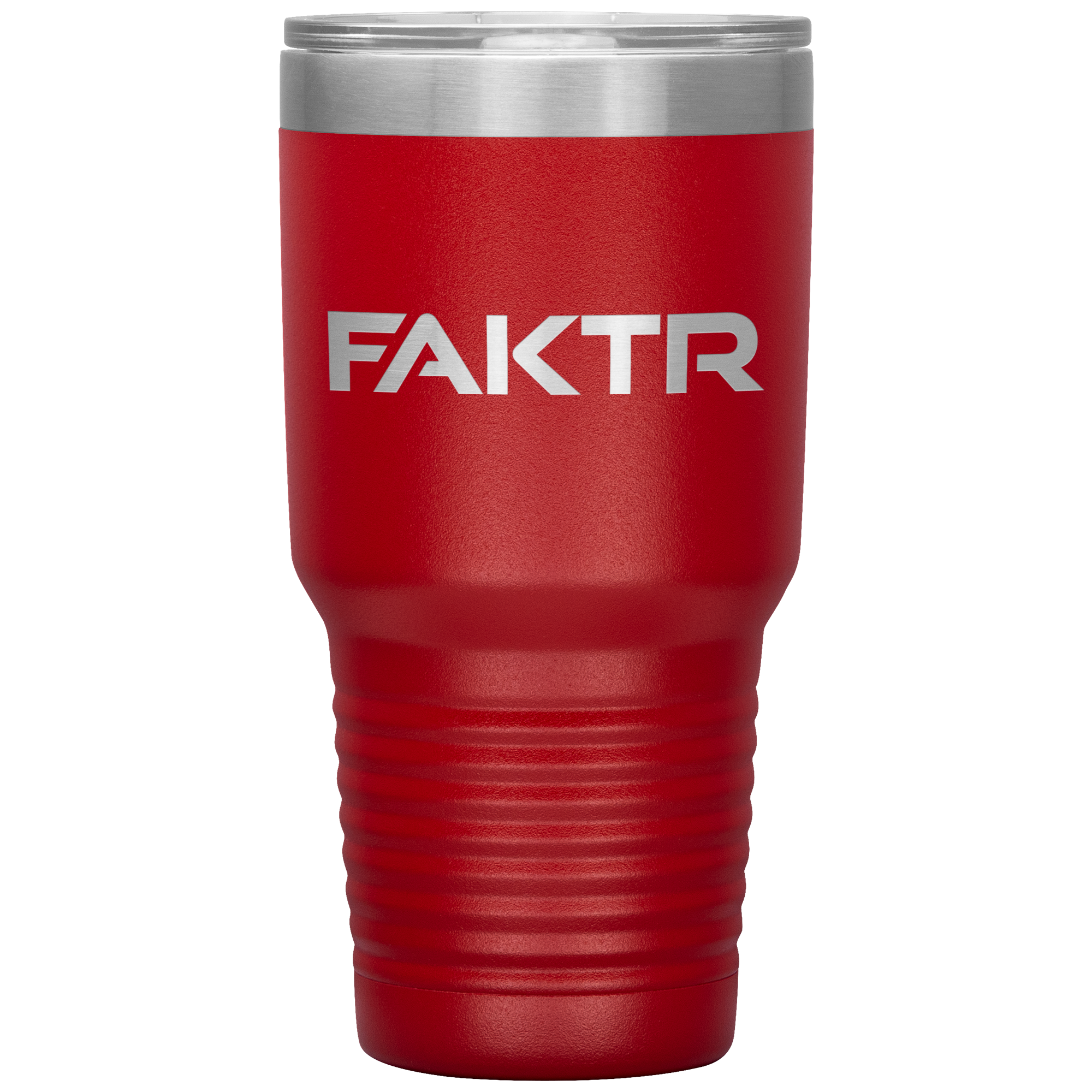 FAKTR 30oz Vacuum Tumbler - *IMPROVED*