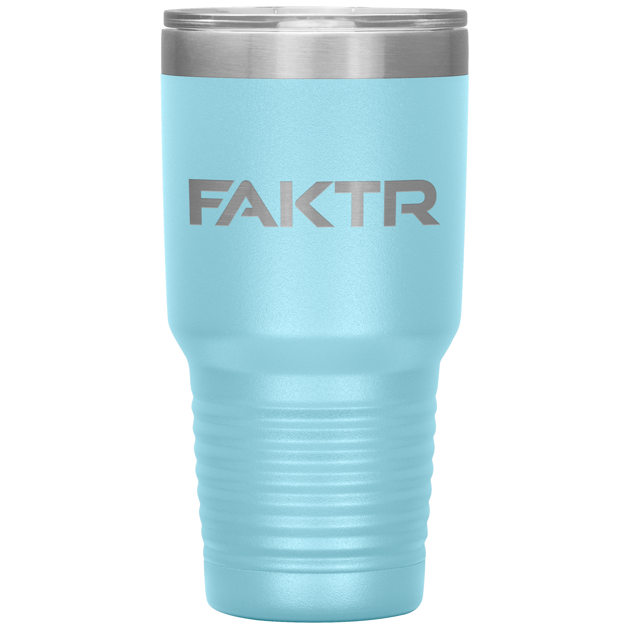 FAKTR 30oz Vacuum Tumbler - *IMPROVED*