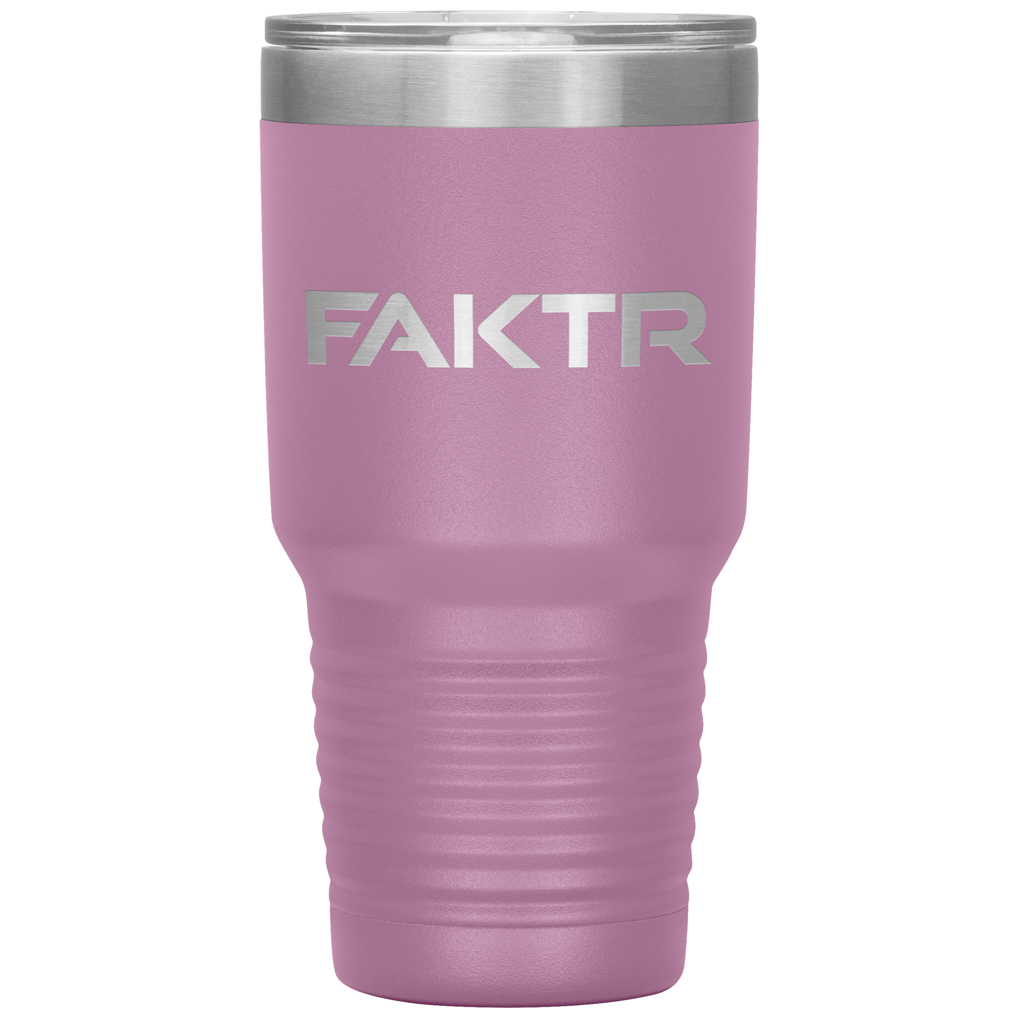 FAKTR 30oz Vacuum Tumbler - *IMPROVED*