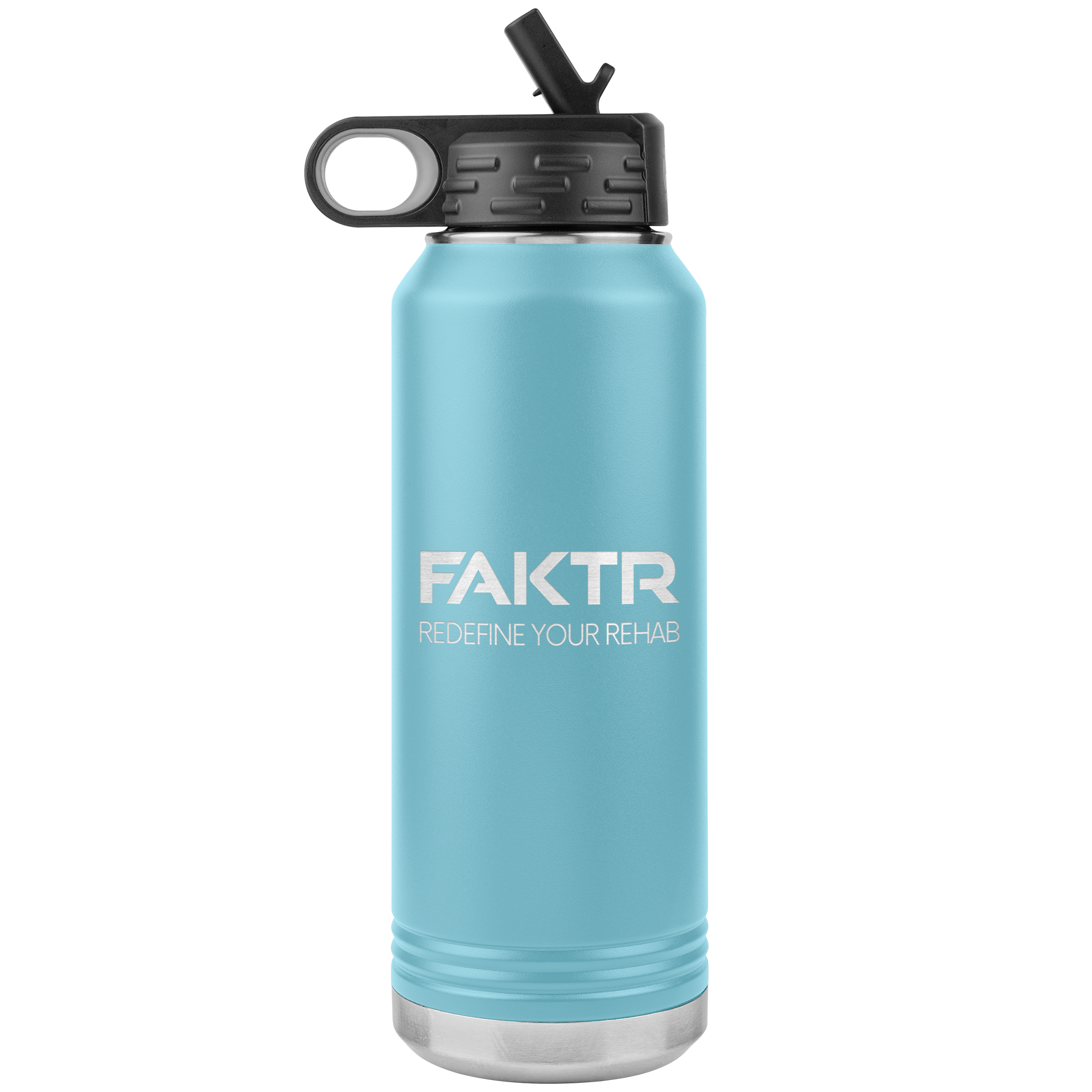 FAKTR 32oz Water Bottle Tumbler - *NEW*