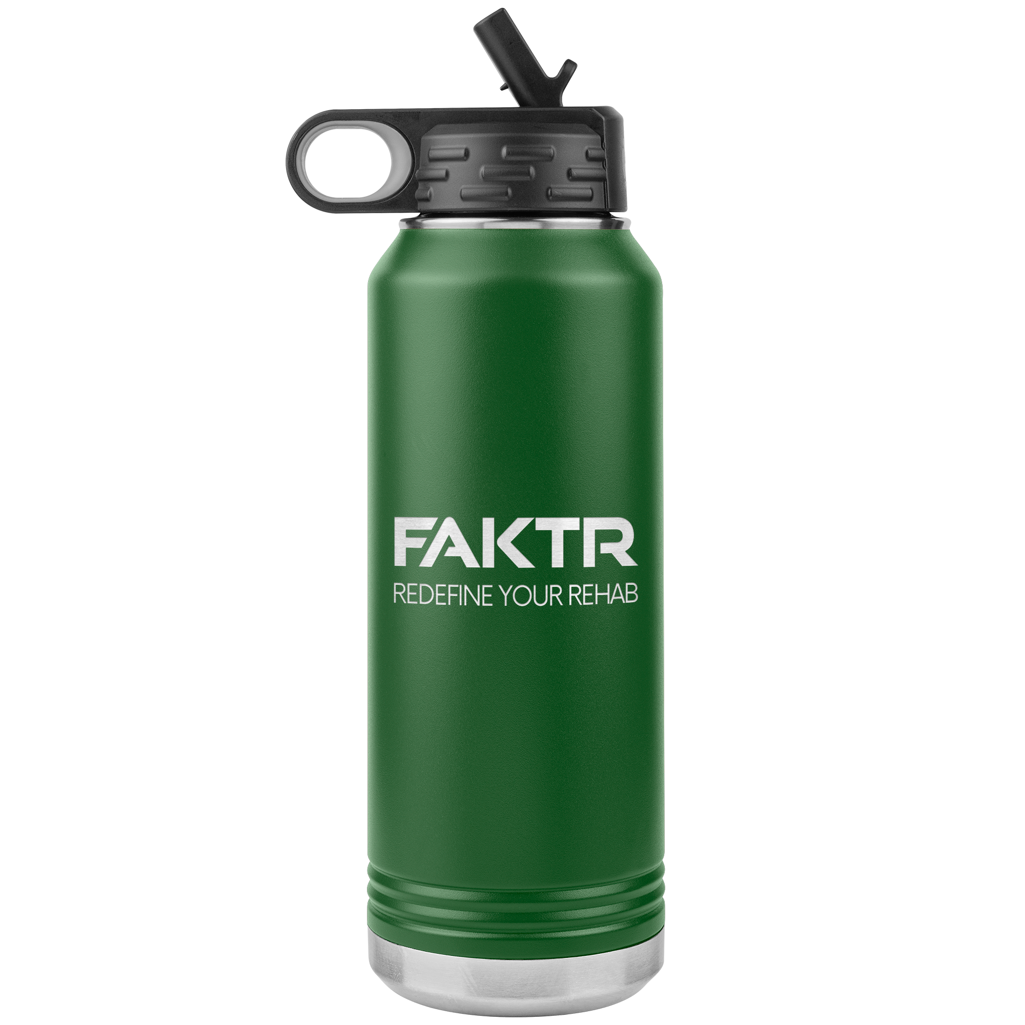FAKTR 32oz Water Bottle Tumbler - *NEW*