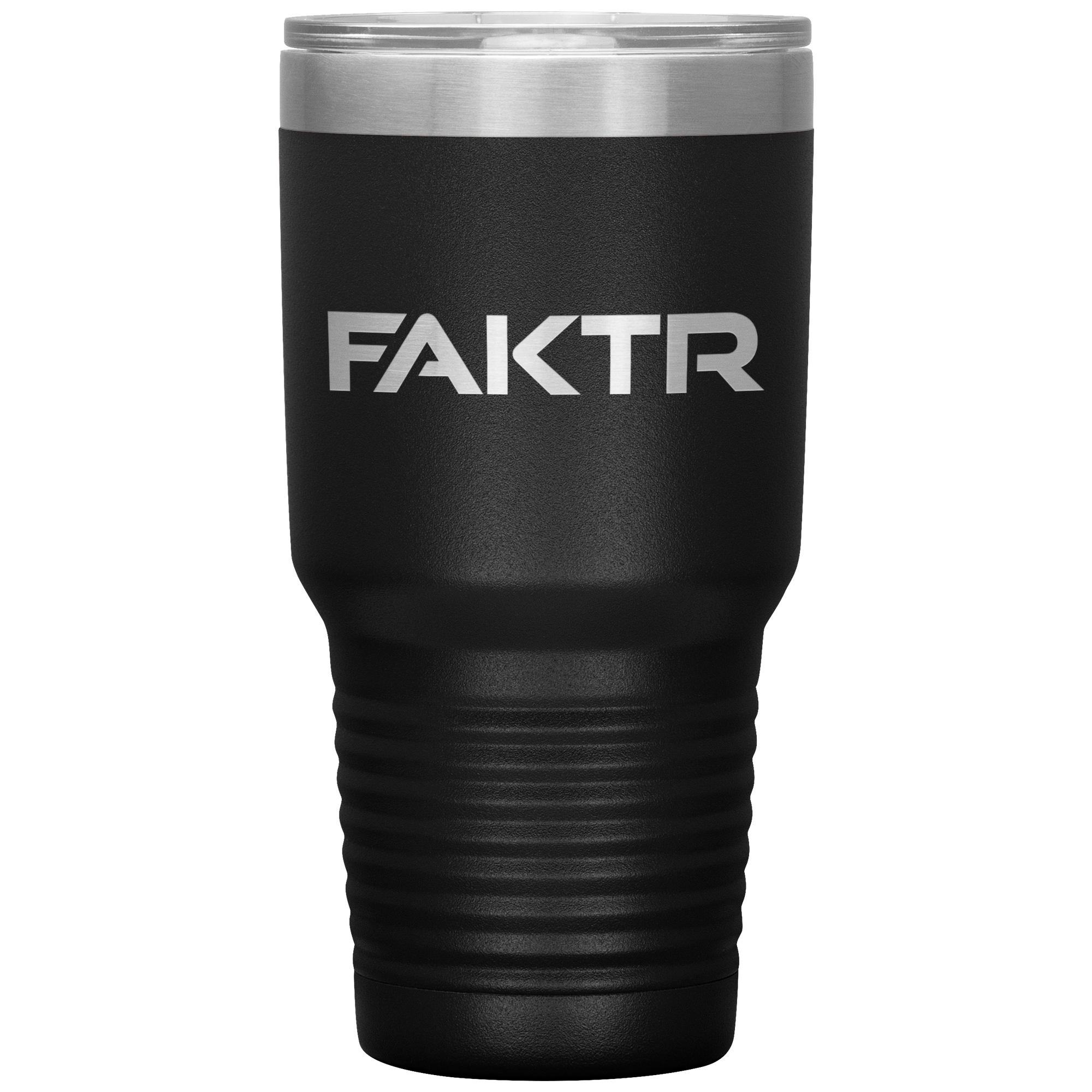 FAKTR 30oz Vacuum Tumbler - *IMPROVED*