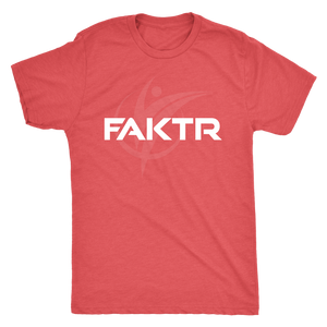 FAKTR Basic T-Shirt