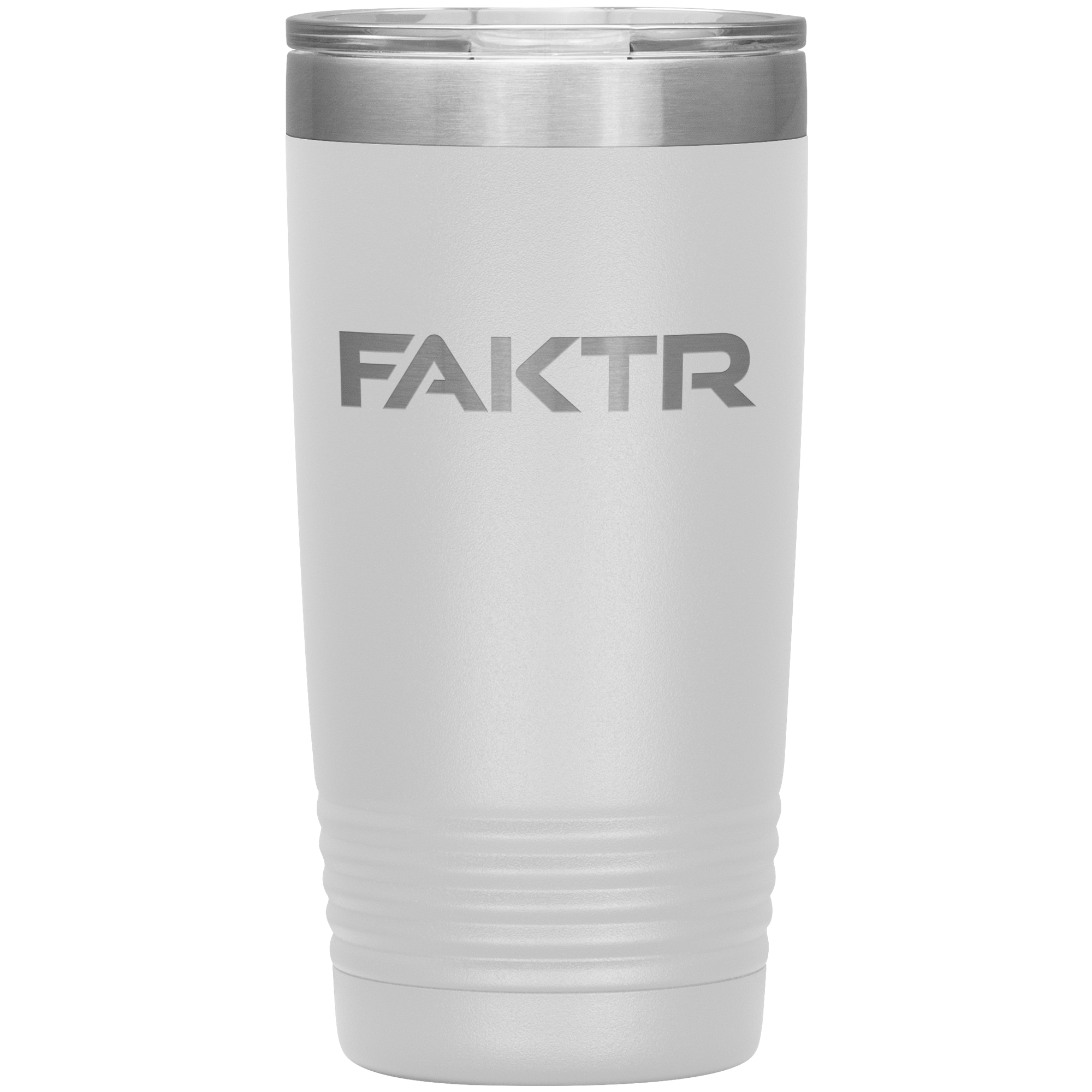 FAKTR 20oz Vacuum Tumbler - *IMPROVED*