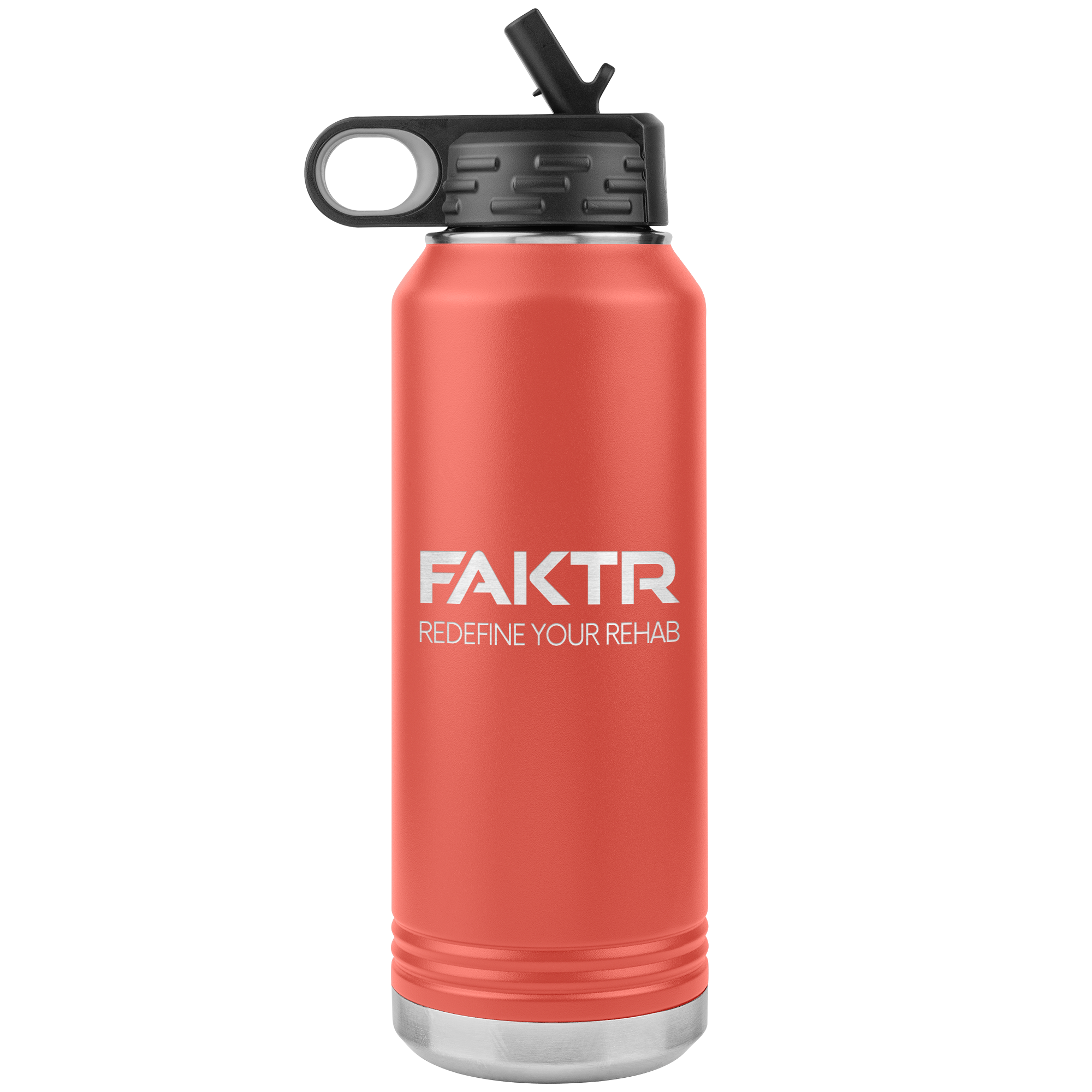 FAKTR 32oz Water Bottle Tumbler - *NEW*