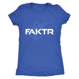 Women's FAKTR Basic T-Shirt