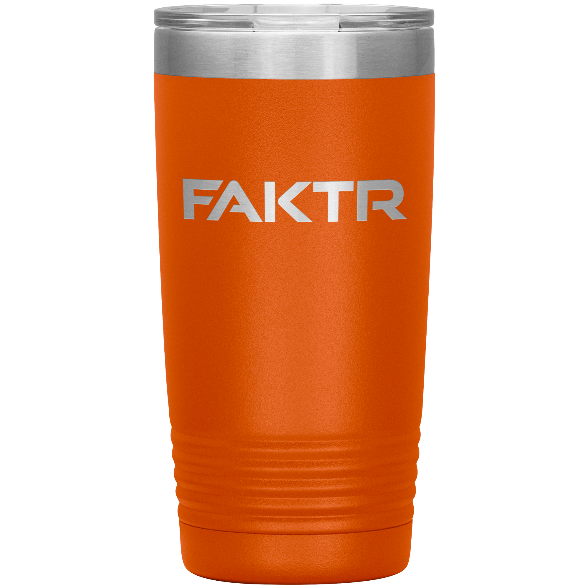 FAKTR 20oz Vacuum Tumbler - *IMPROVED*