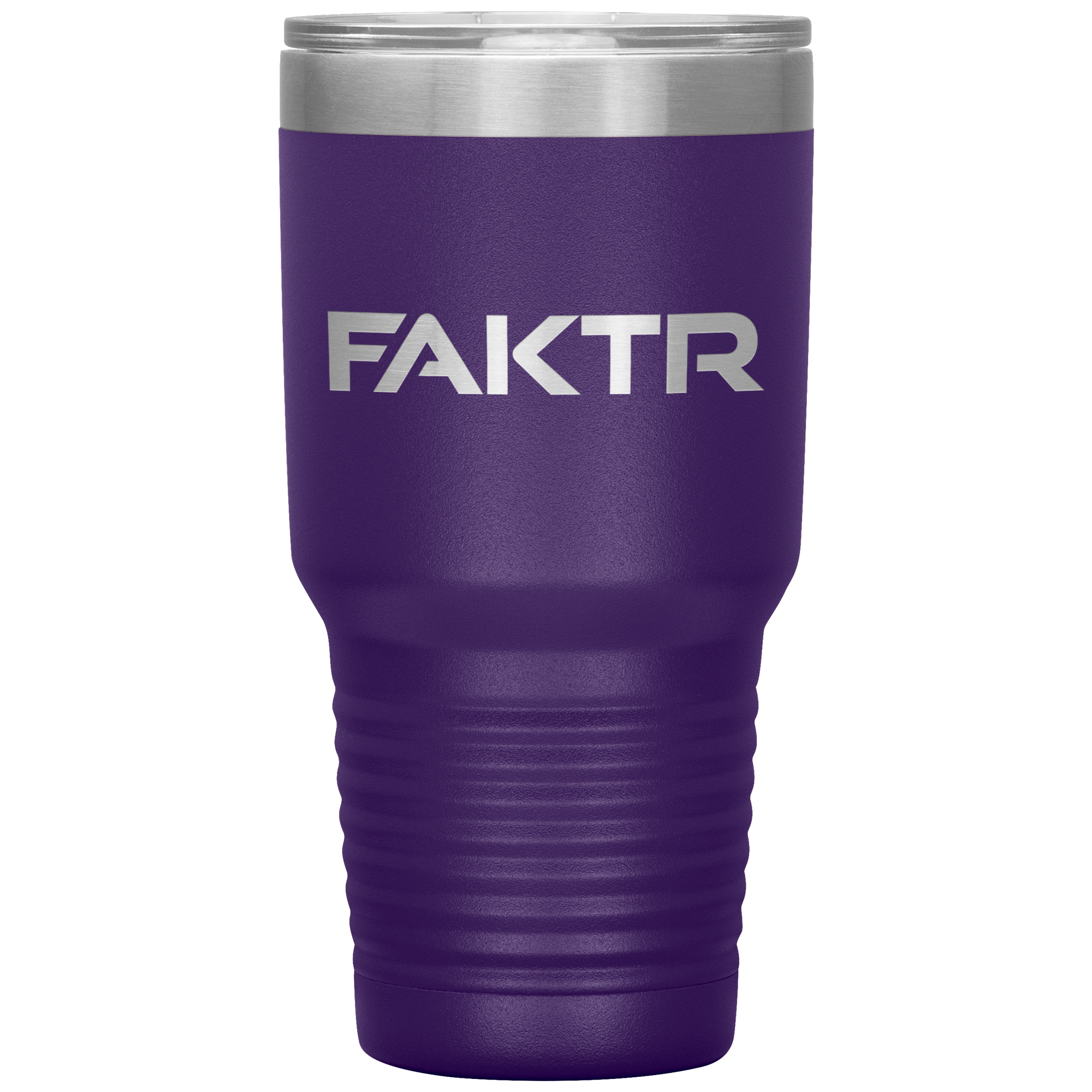 FAKTR 30oz Vacuum Tumbler - *IMPROVED*