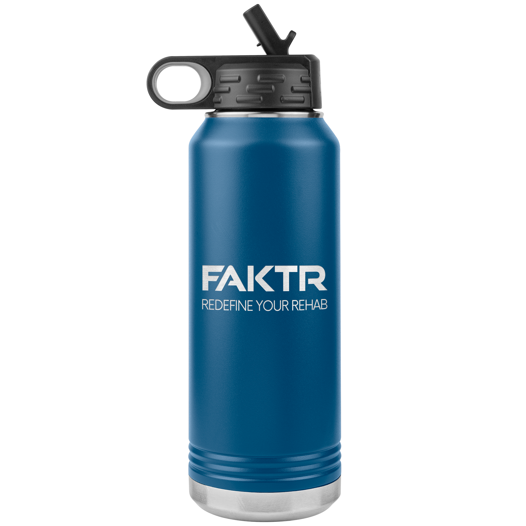 FAKTR 32oz Water Bottle Tumbler - *NEW*