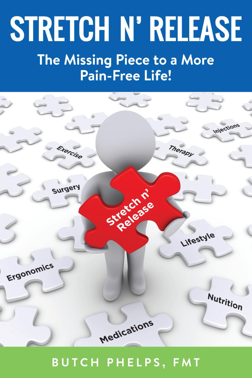 Stretch n' Release: The Missing Piece to a More Pain-Free Life
