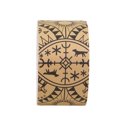 Dynamic Tape Powerband - 2in Black Tattoo Roll