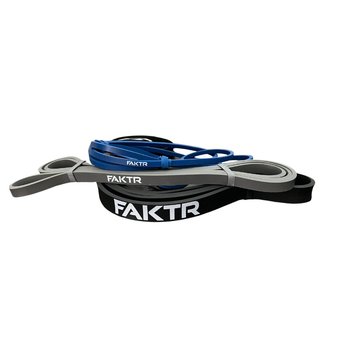 FAKTR Power Band Set - 3 Bands