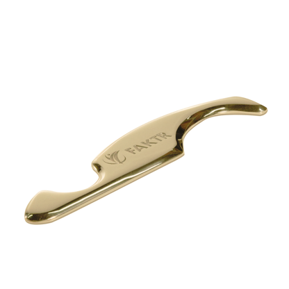 FAKTR F1 Soft Tissue Tool — Limited Edition Gold Finish