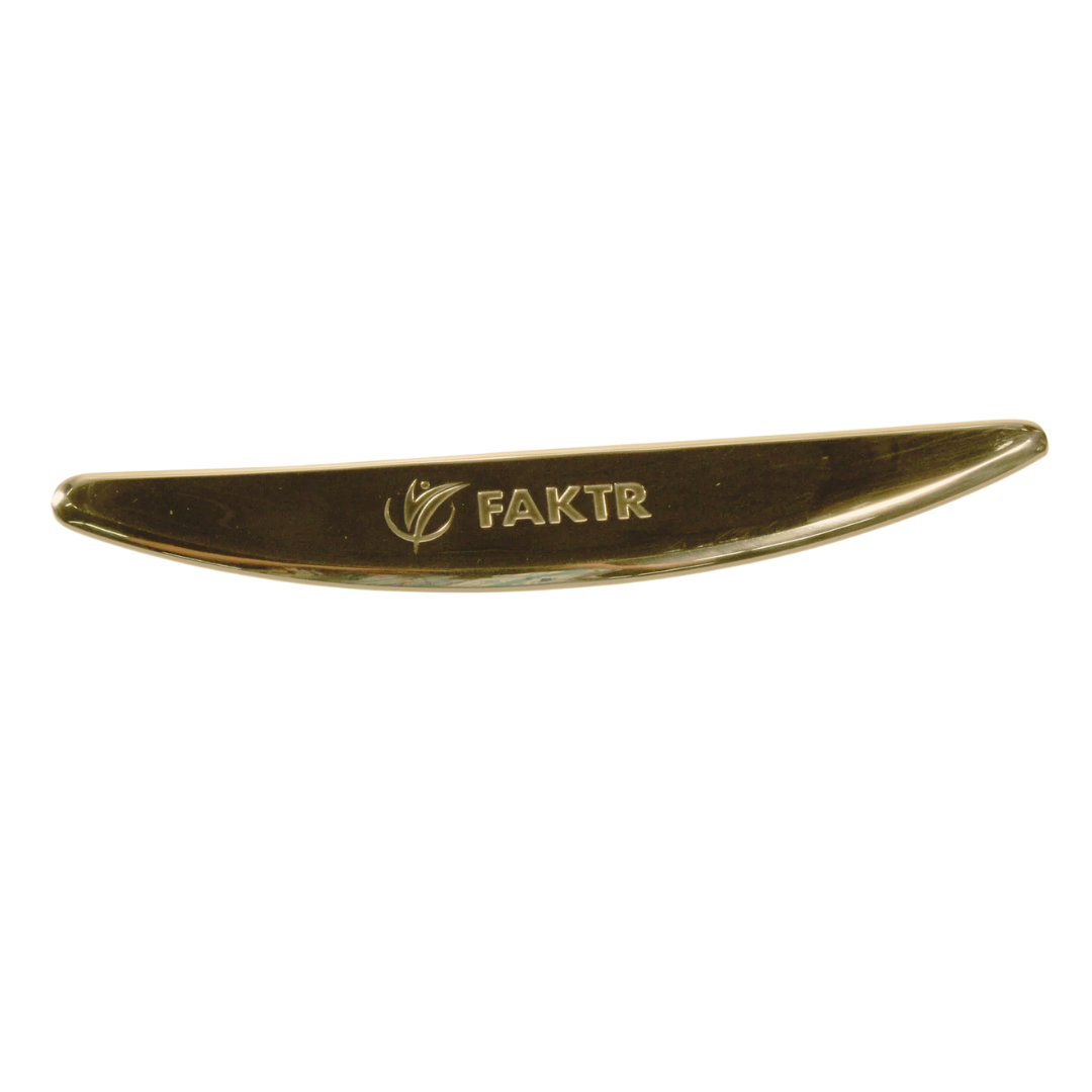 FAKTR F2 Soft Tissue Tool — Limited Edition Gold Finish