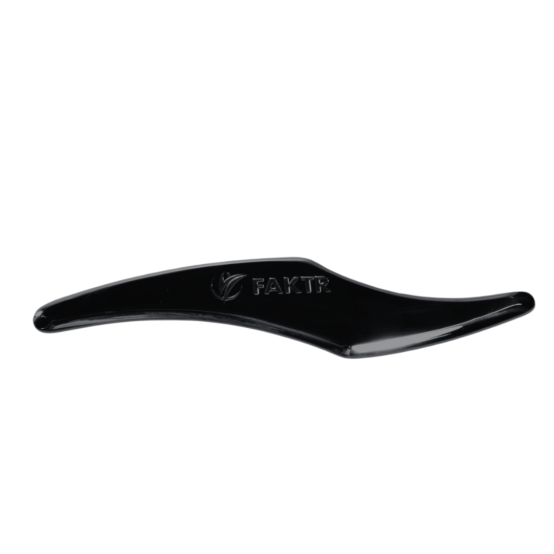 FAKTR F4 Soft Tissue Tool — Limited Edition Matte Black Finish