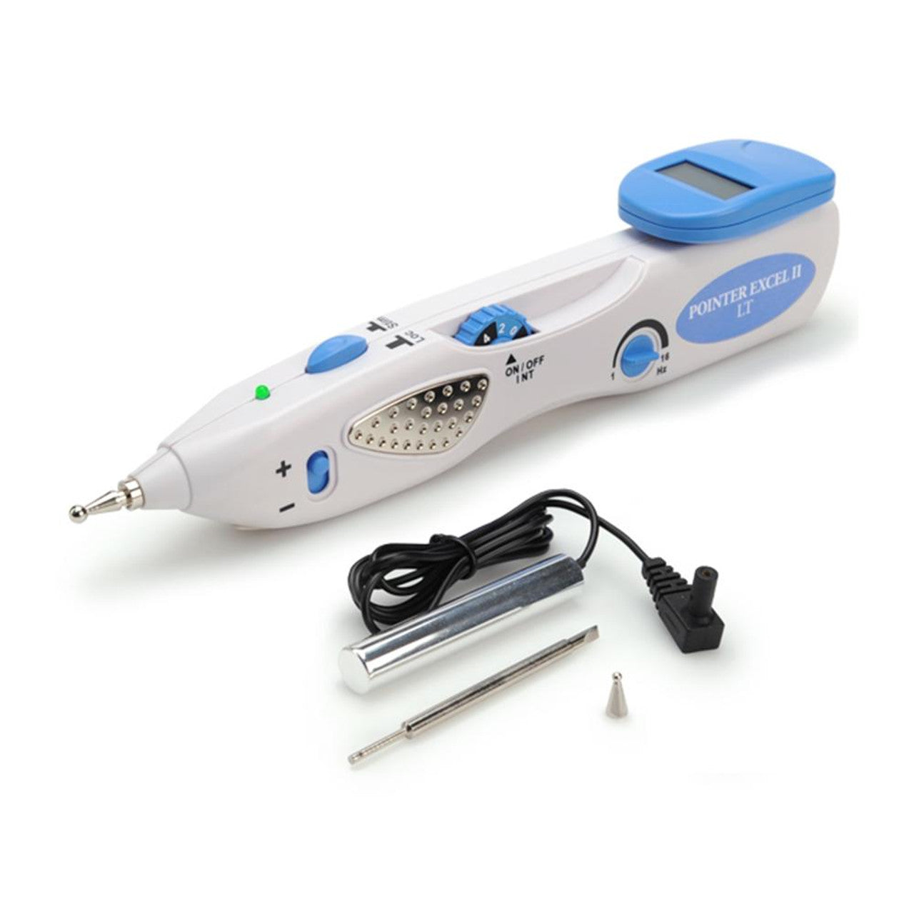 Pointer Excel II LT Digital Stimulator with Milliamp and Micro-Current Modes