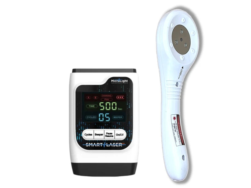 MicroLight Smart Laser 830 – Entry-Level Single Paddle Low-Level Laser Therapy Device