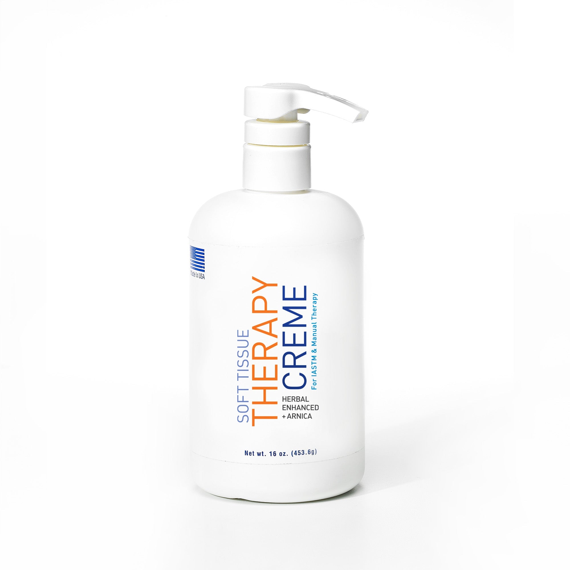 FAKTRx Soft Tissue Therapy Creme - 16oz Pump Bottle