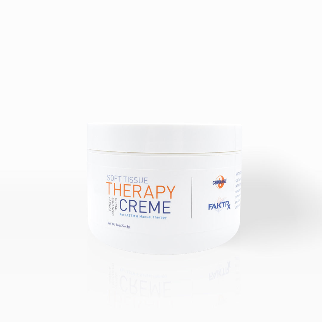 FAKTRx Soft Tissue Therapy Creme - 8oz Jar