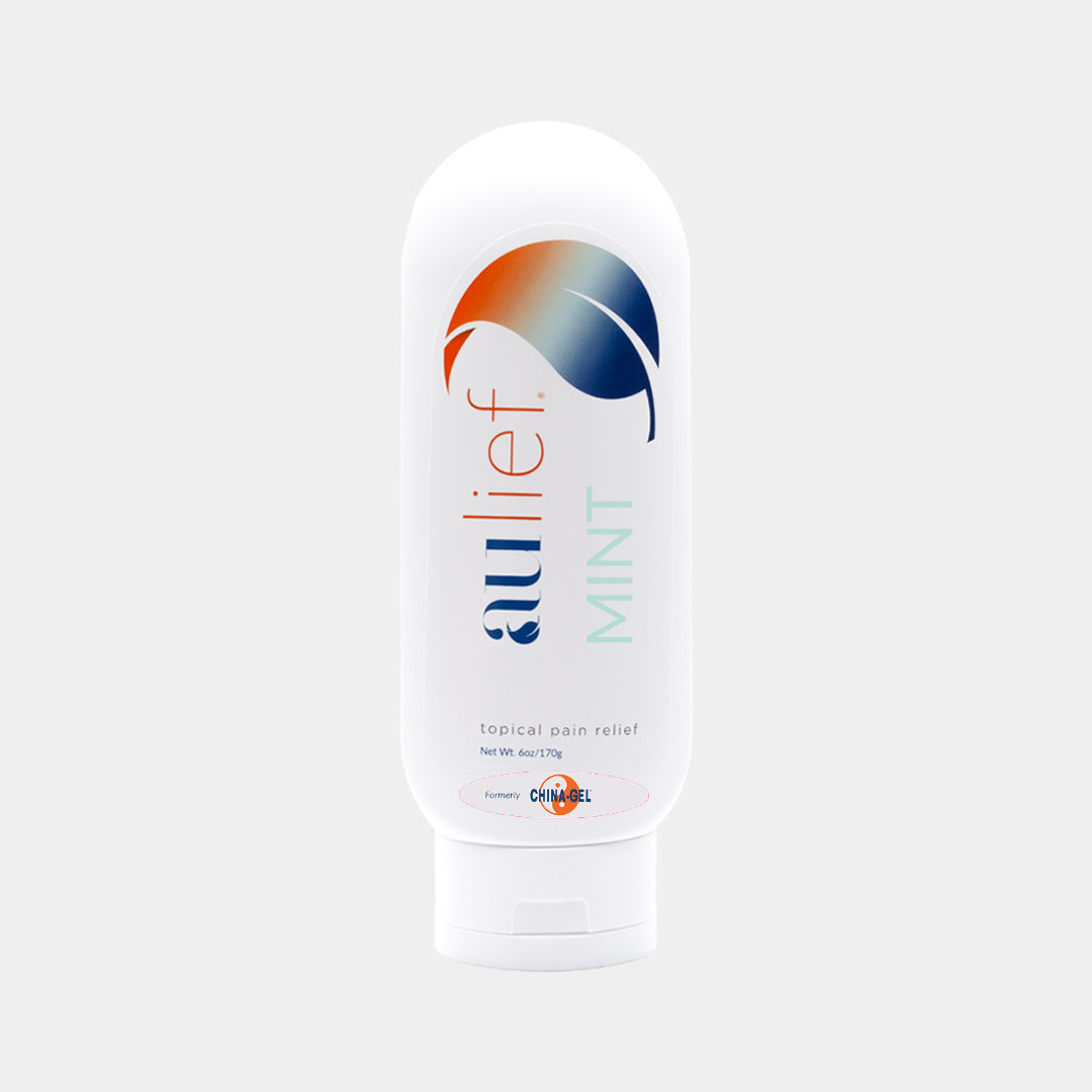 AuLief Topical Pain Reliever - 6oz Tube