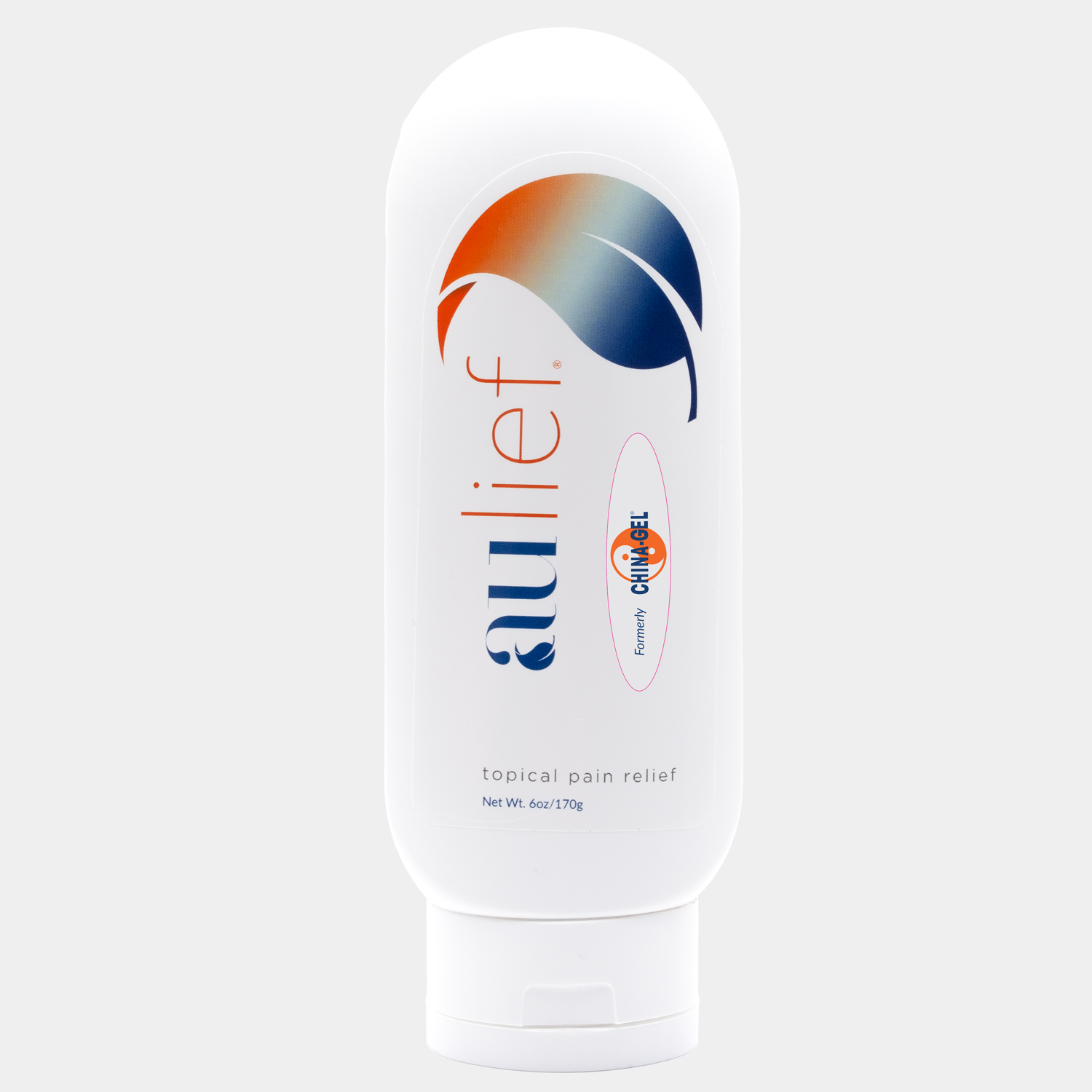 AuLief Topical Pain Reliever - 6oz Tube
