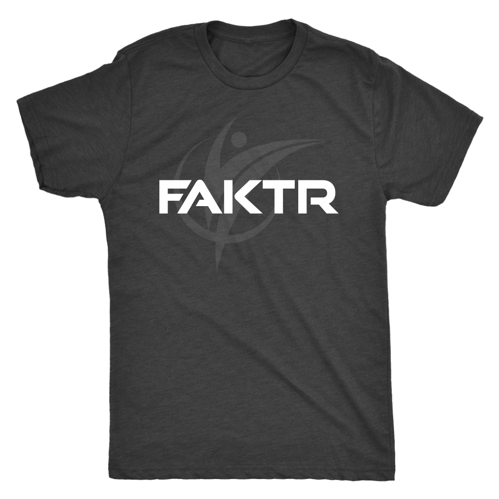 FAKTR Basic T-Shirt